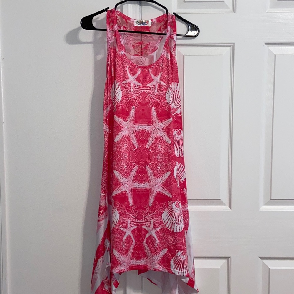 Sun dress never worn